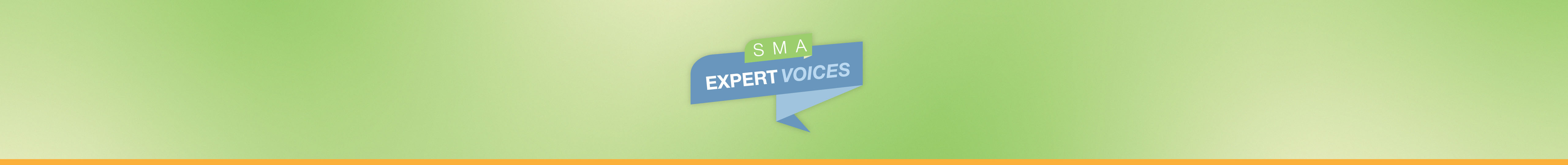 SMA Expert Voices